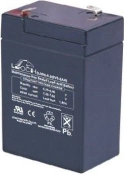 LEOCH DJW 6-6,0 LEOCH DJW 6-6,0